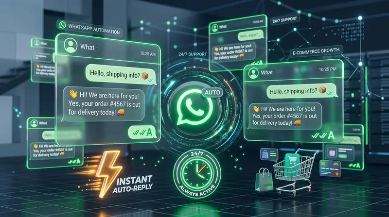 WhatsApp Auto-Reply