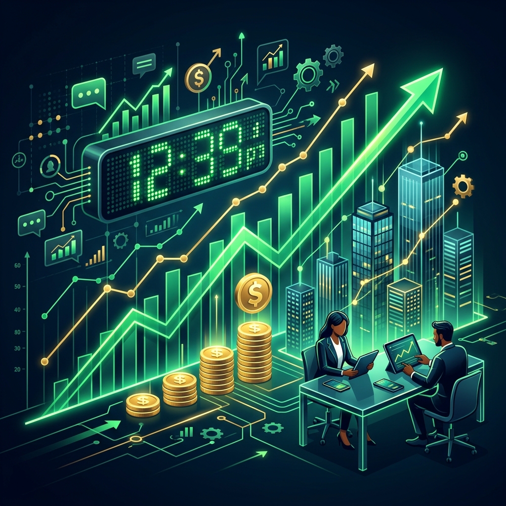 The ROI of WhatsApp Automation: Save Rs. 190,000 Monthly