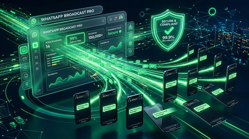 Bulk WhatsApp Messaging: Best Practices & Compliance