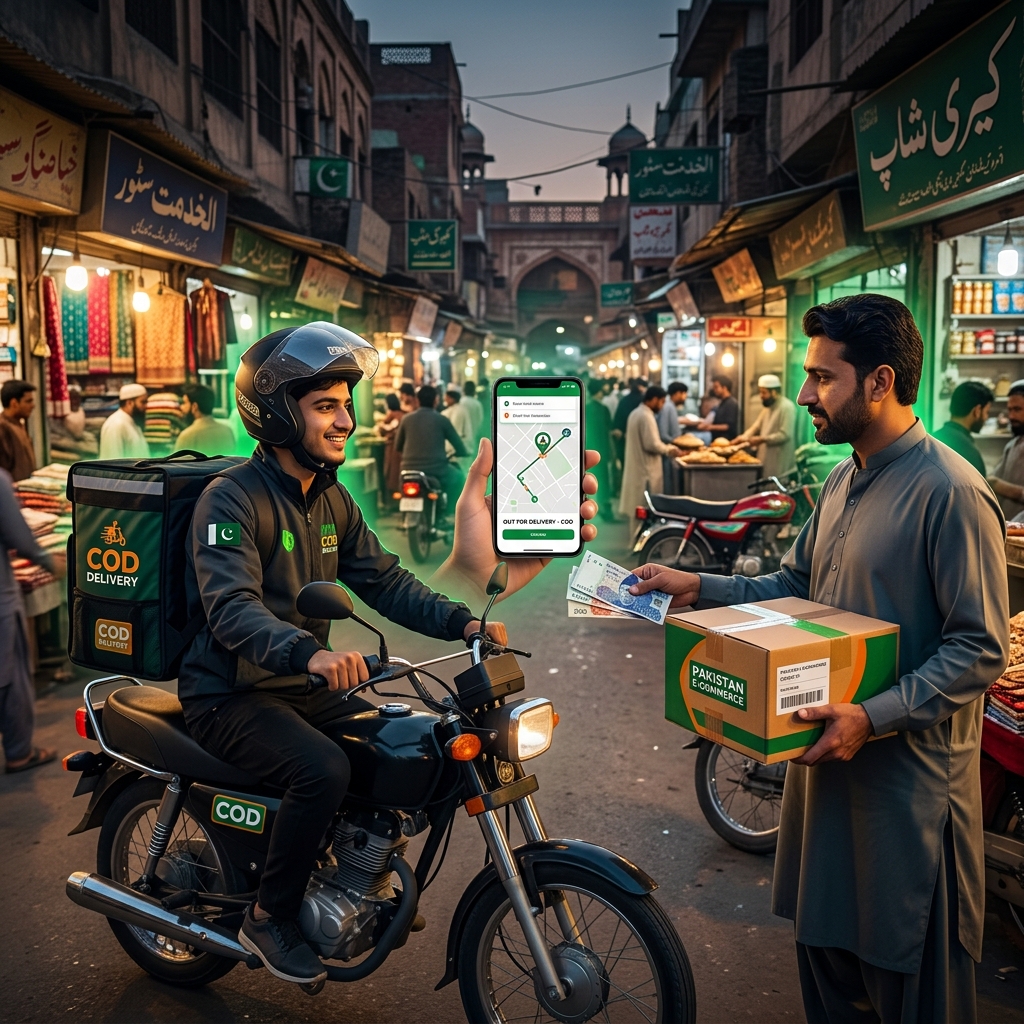 COD Order Management via WhatsApp: Reduce Return-to-Origin