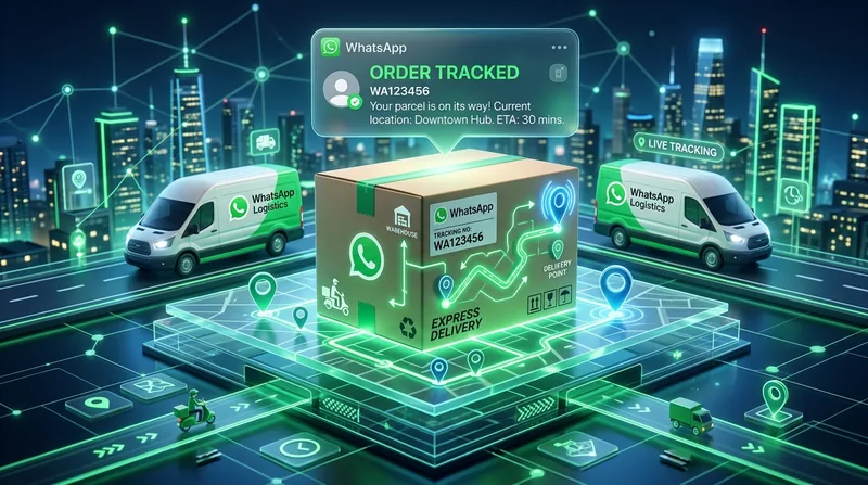 Automate Courier Tracking: Leopards, TCS, PostEx Integration