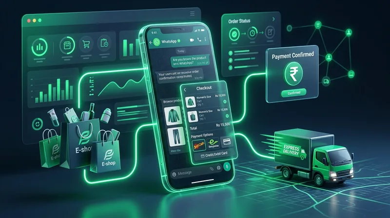 E-Commerce WhatsApp Automation: Complete Guide for Pakistani Stores