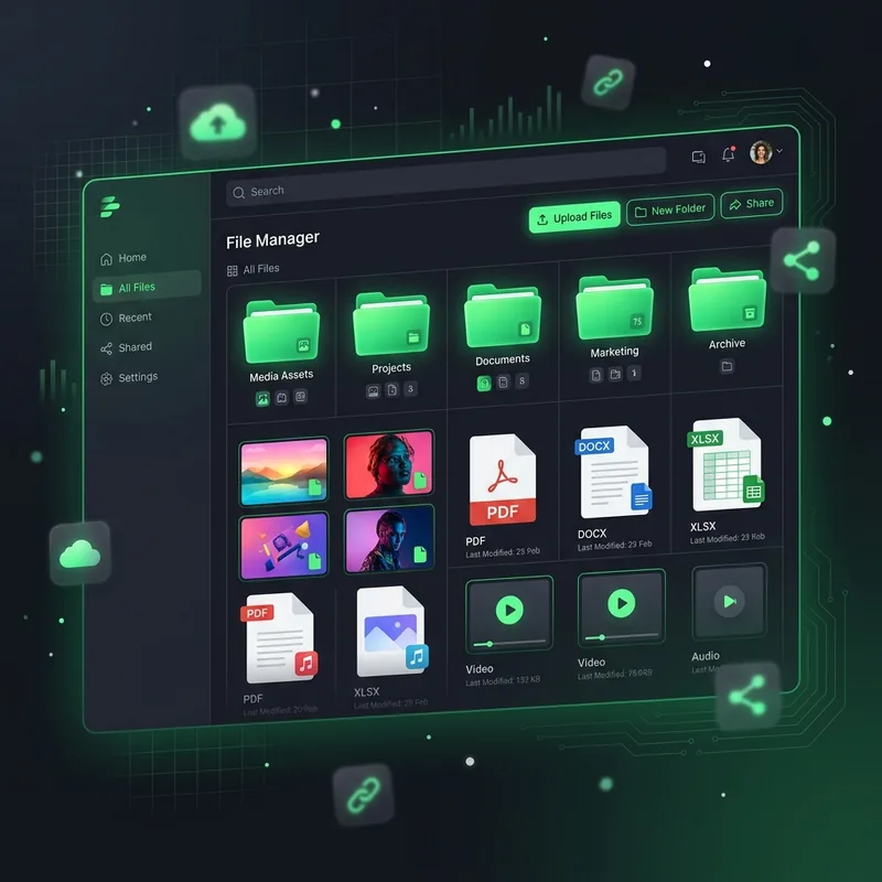 File Manager