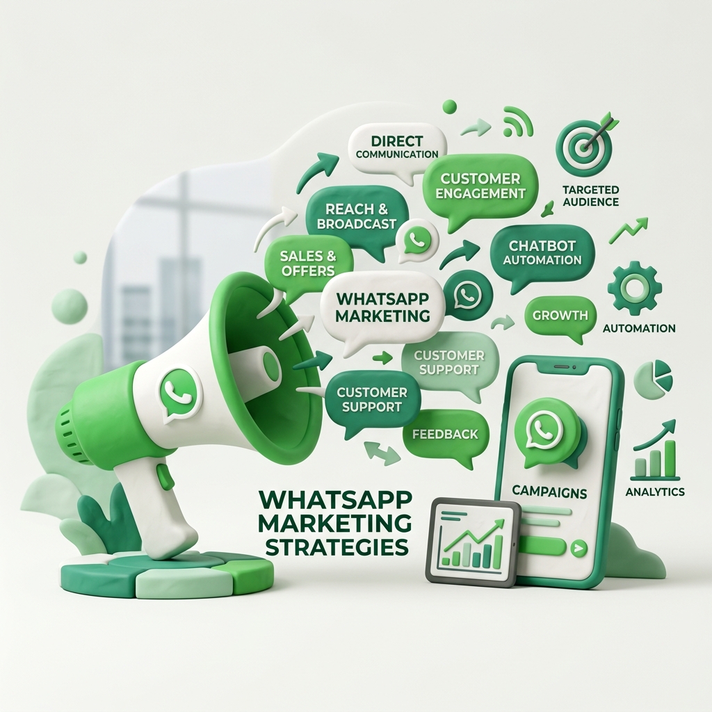 WhatsApp Marketing Strategies