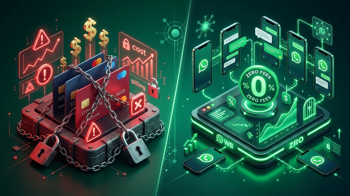 Meta Cloud API vs WhatsApp Web Multi-Session